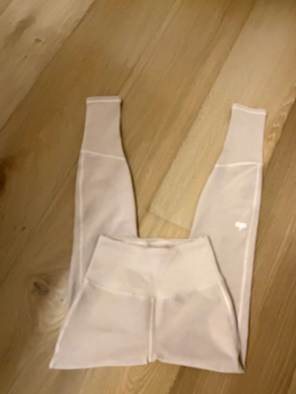 Alosoft High-Waist Seamless Leggings Alo Yoga - Picture 9 of 9